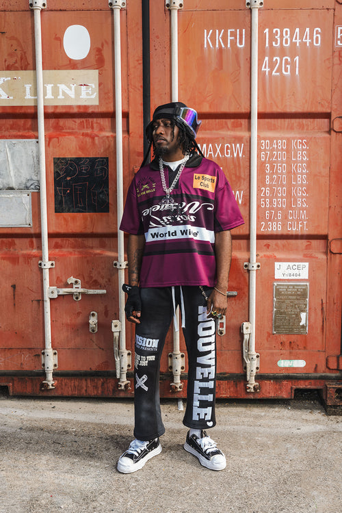 LVV "Le Cycliste" Polo