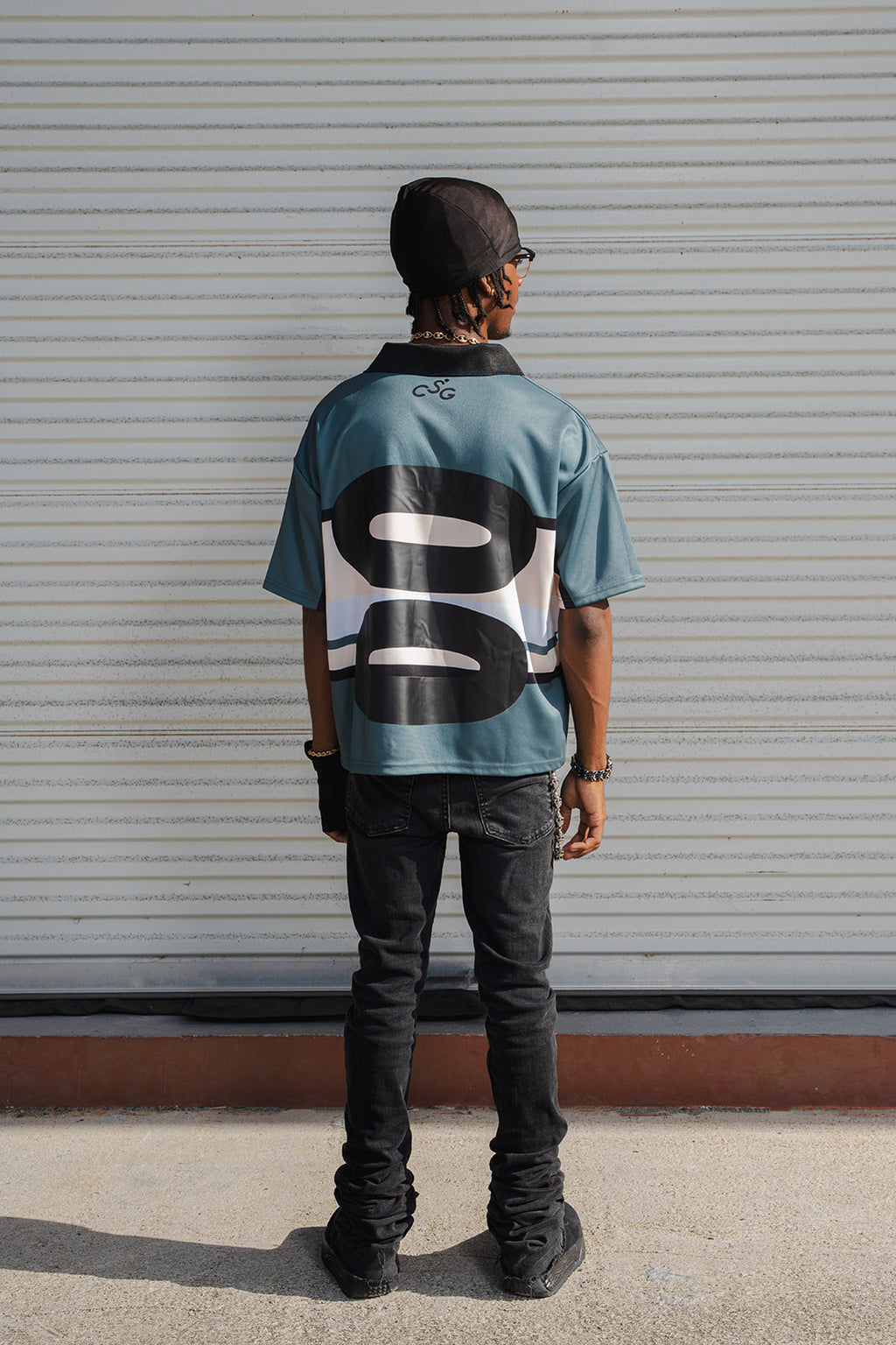 LVV "Le Cycliste" Polo