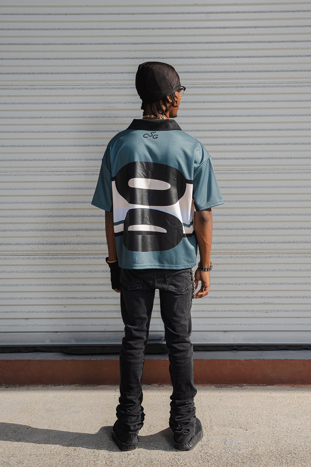 LVV "Le Cycliste" Polo