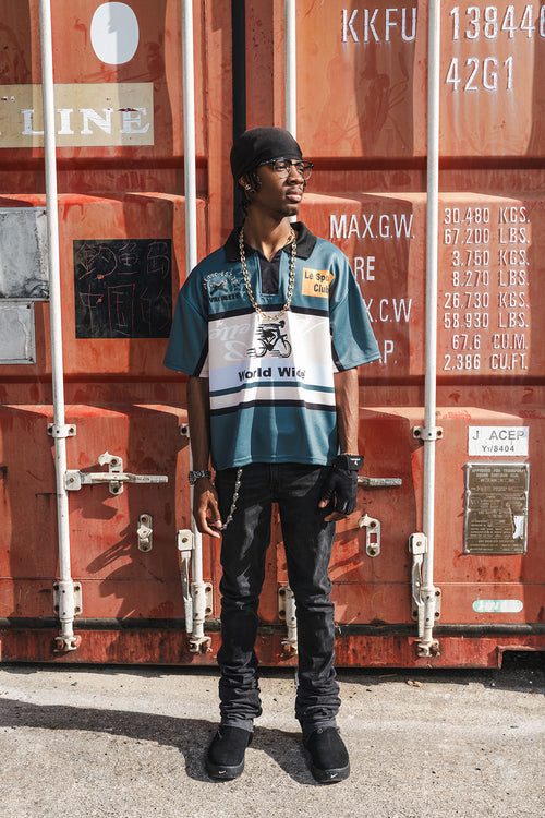 LVV "Le Cycliste" Polo
